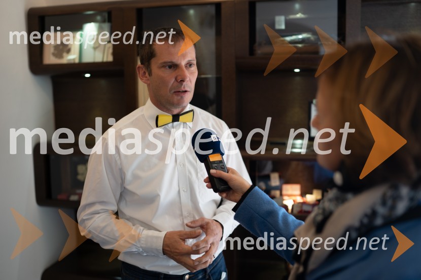  Matija  Jagrič, Hiša vin EminoPubec 2021, novinarska konferenca