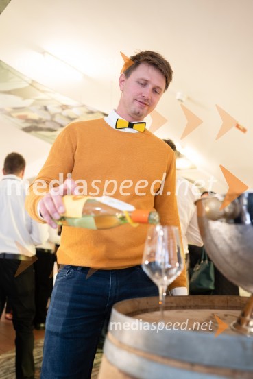  Pavel Jarc, Vino JarcPubec 2021, novinarska konferenca