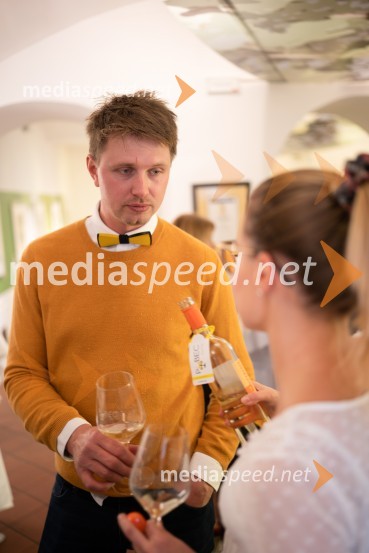  Pavel Jarc, Vino JarcPubec 2021, novinarska konferenca