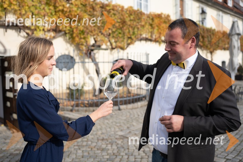  Dušan  Mulec, Vinogradništvo MulecPubec 2021, novinarska konferenca