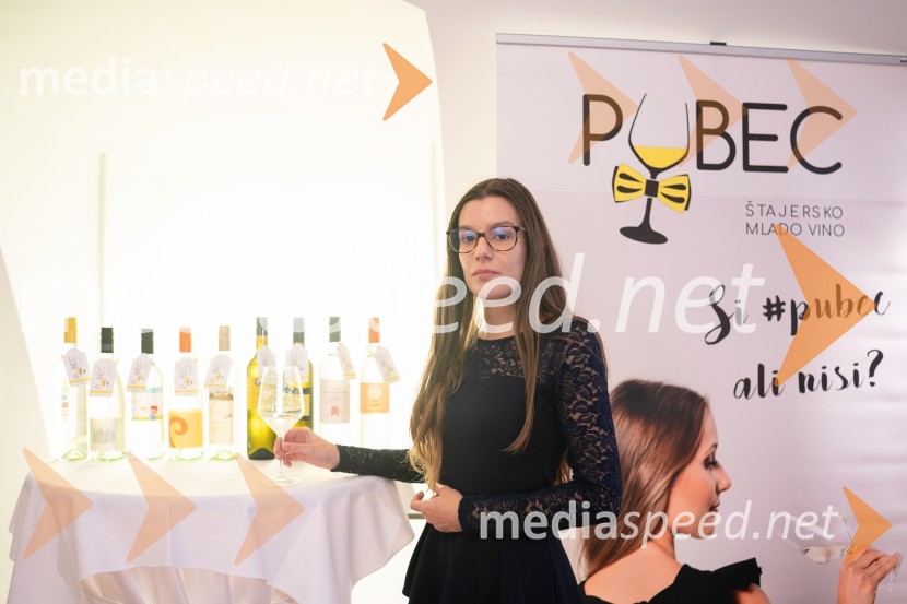  Ines  Jemenšek, MediaspeedPubec 2021, novinarska konferenca