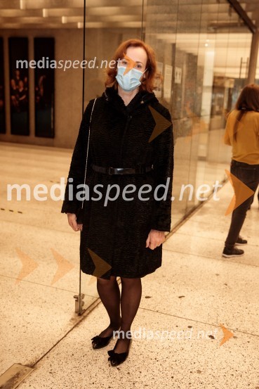  Saša  Pavček, igralka, Predsednica združenja dramskih umetnikov Slovenije, prejemnica Borštnikovega prstanaAvgust v okrožju Osage, premiera drame