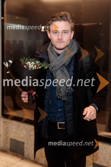  Jure Rajšp, igralecAvgust v okrožju Osage, premiera drame