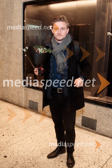  Jure Rajšp, igralecAvgust v okrožju Osage, premiera drame