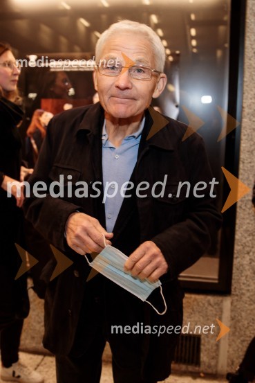  Tone Peršak, pisateljAvgust v okrožju Osage, premiera drame