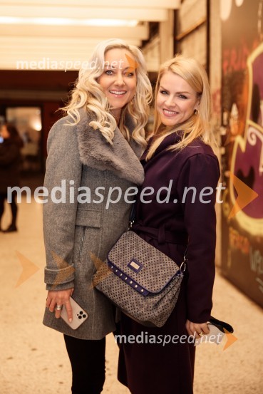  Lidija Muha, Borzno posredniška hiša ILIRIKA;  Darja Lisjak, Univerza v LjubljaniAvgust v okrožju Osage, premiera drame