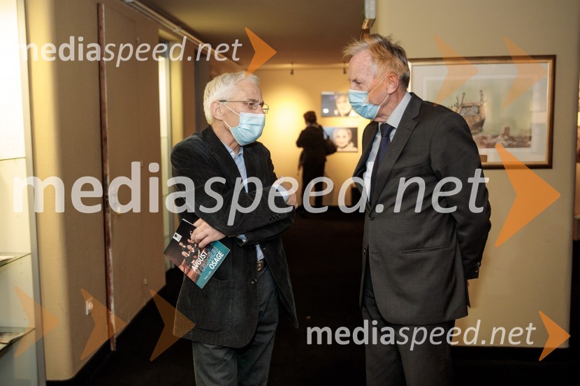  Tone Peršak, pisatelj; dr. France Arhar, prvi guverner Banke SlovenijeAvgust v okrožju Osage, premiera drame