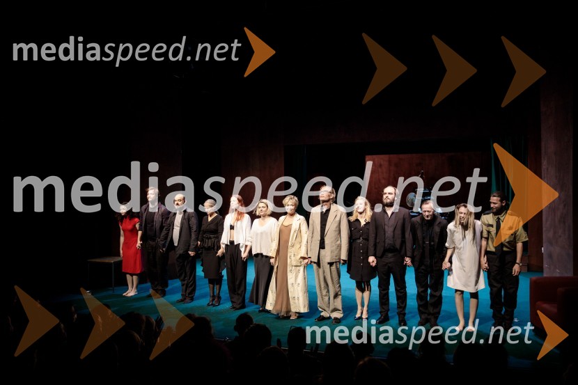 Avgust v okrožju Osage, premiera drame