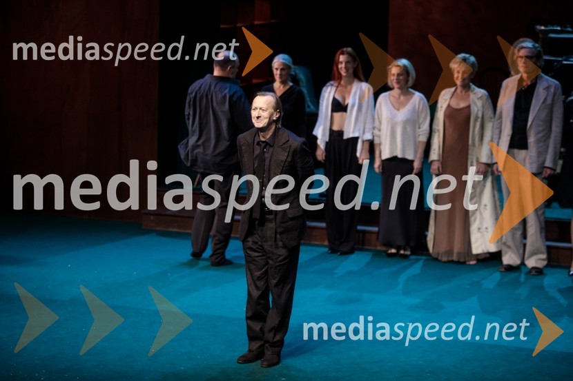  Alojz Svete, igralecAvgust v okrožju Osage, premiera drame