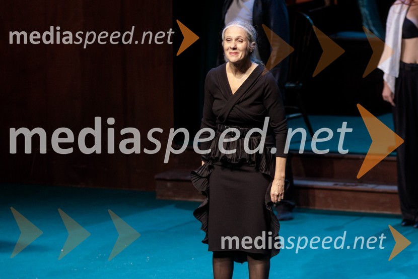  Nataša Tič Ralijan, igralkaAvgust v okrožju Osage, premiera drame