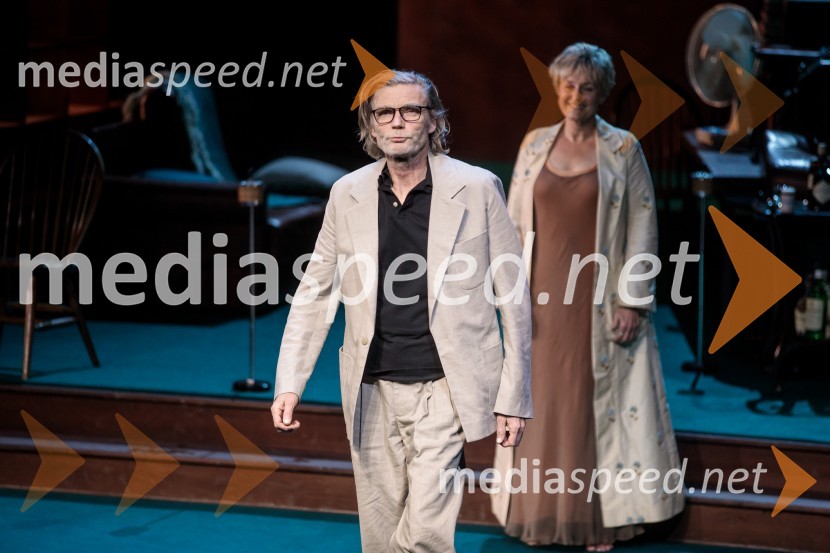  Boris  Kerč, igralecAvgust v okrožju Osage, premiera drame