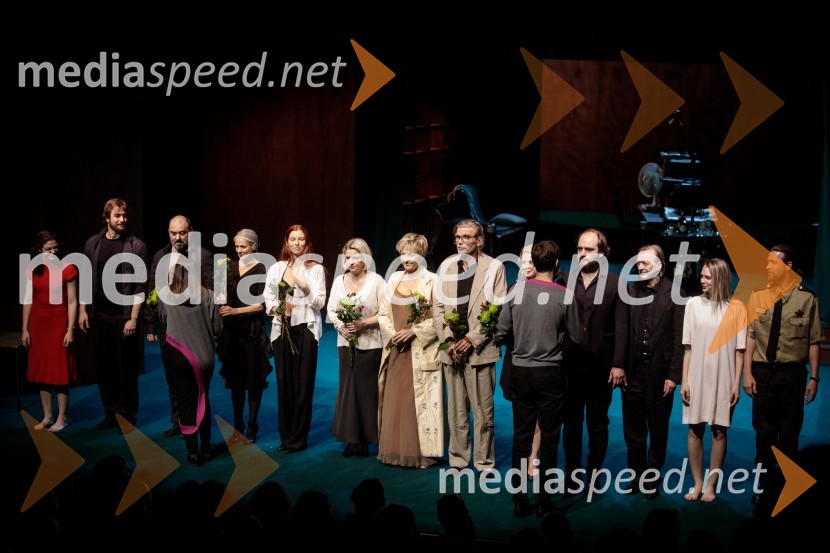 Avgust v okrožju Osage, premiera drame