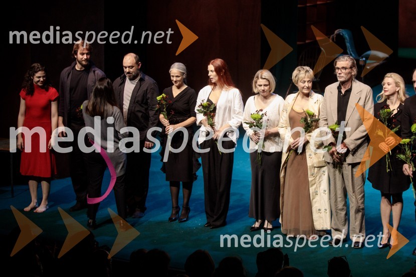 Avgust v okrožju Osage, premiera drame