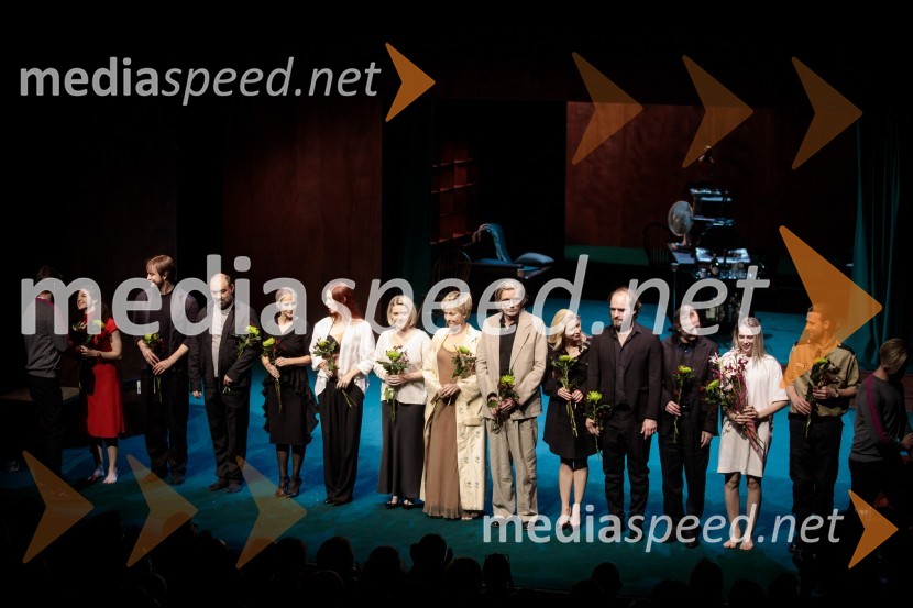 Avgust v okrožju Osage, premiera drame