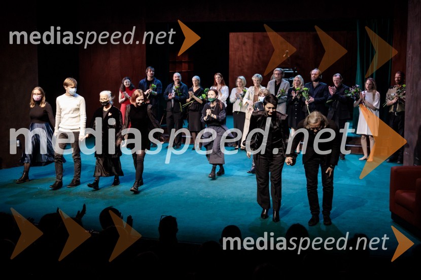 Avgust v okrožju Osage, premiera drame