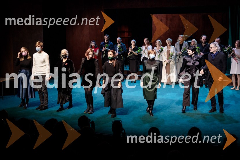 Avgust v okrožju Osage, premiera drame