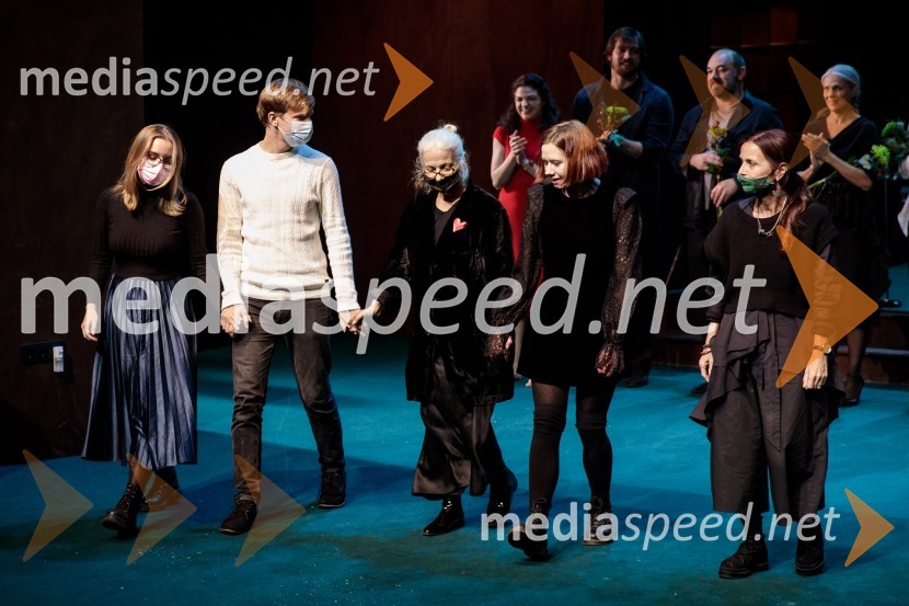 Avgust v okrožju Osage, premiera drame