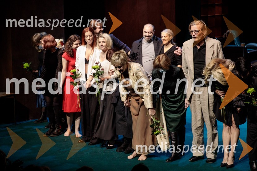 Avgust v okrožju Osage, premiera drame