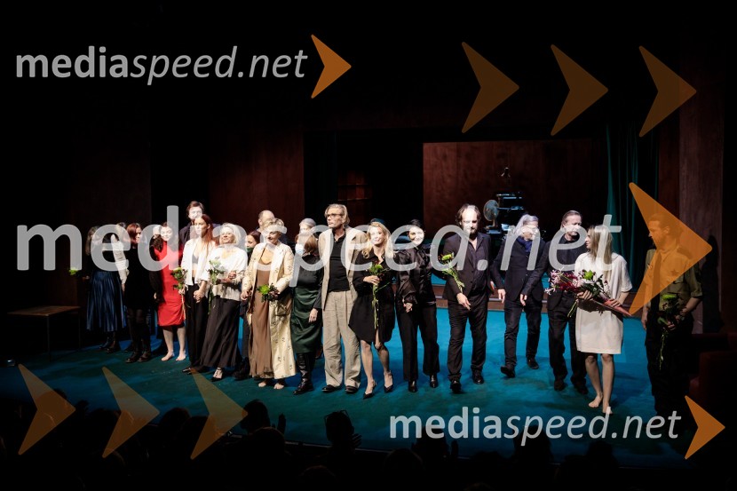 Avgust v okrožju Osage, premiera drame