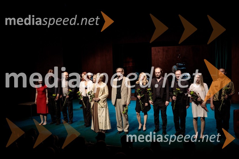 Avgust v okrožju Osage, premiera drame