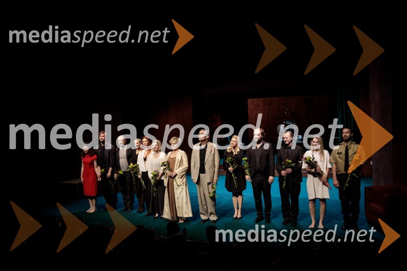 Avgust v okrožju Osage, premiera drame