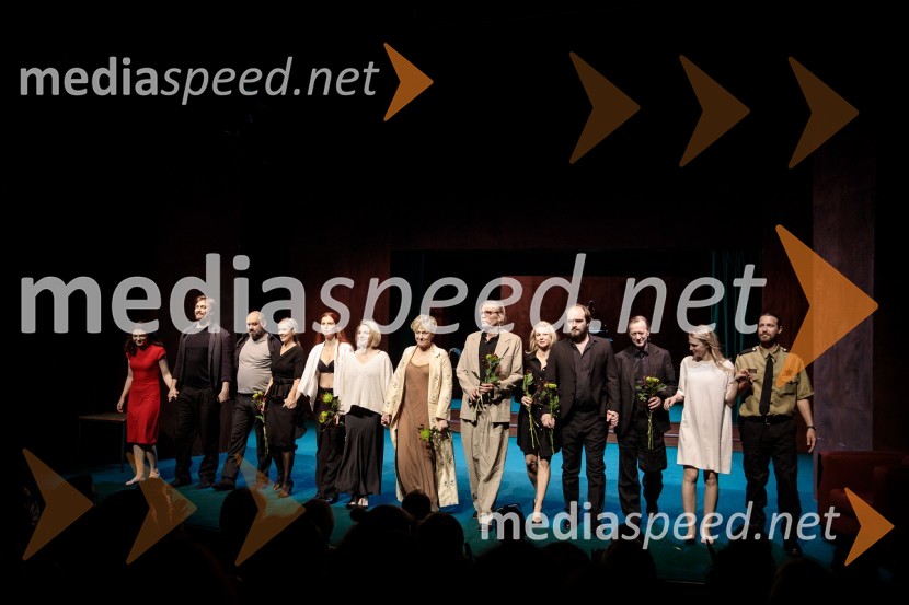 Avgust v okrožju Osage, premiera drame