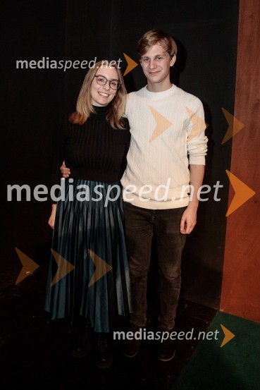  Ula Talija Pollak, dramaturginja;  Jure Srdinšek, režiserAvgust v okrožju Osage, premiera drame