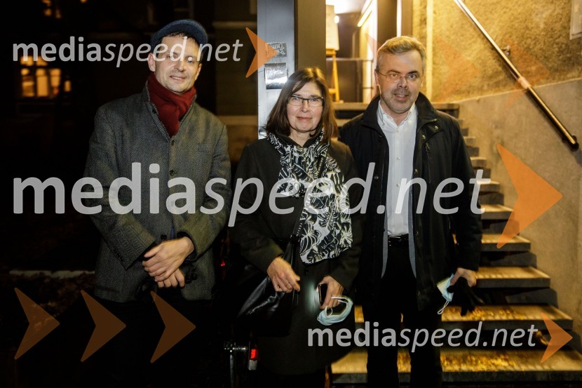 Vse sijajne stvari, premiera monodrame