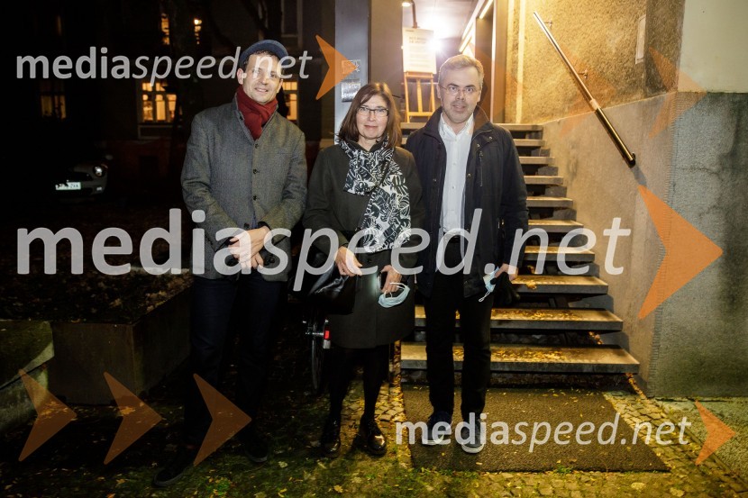 Vse sijajne stvari, premiera monodrame