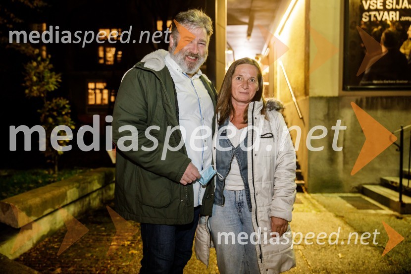 Vse sijajne stvari, premiera monodrame