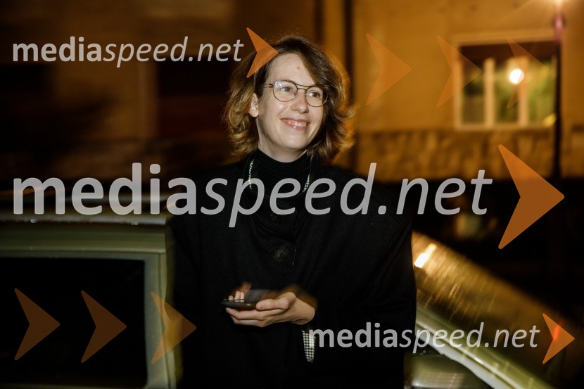 Vse sijajne stvari, premiera monodrame