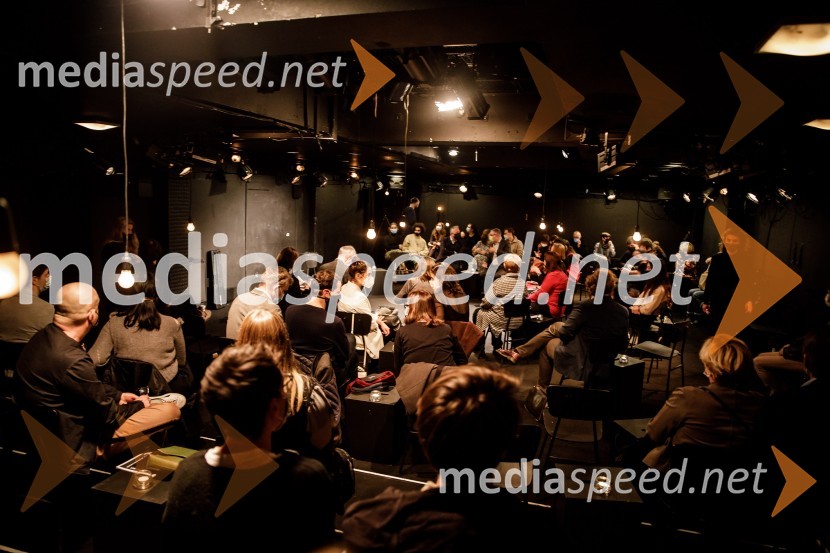 Vse sijajne stvari, premiera monodrame