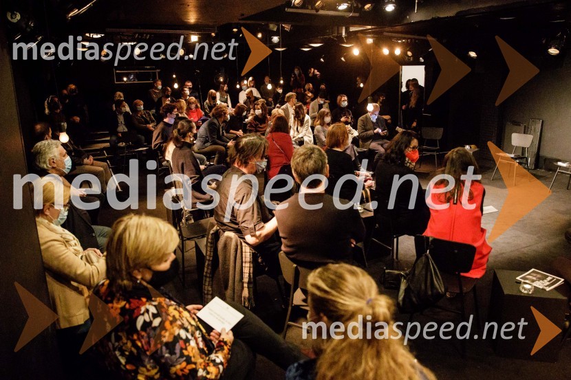 Vse sijajne stvari, premiera monodrame