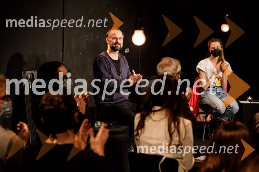  Uroš Fürst, igralecVse sijajne stvari, premiera monodrame