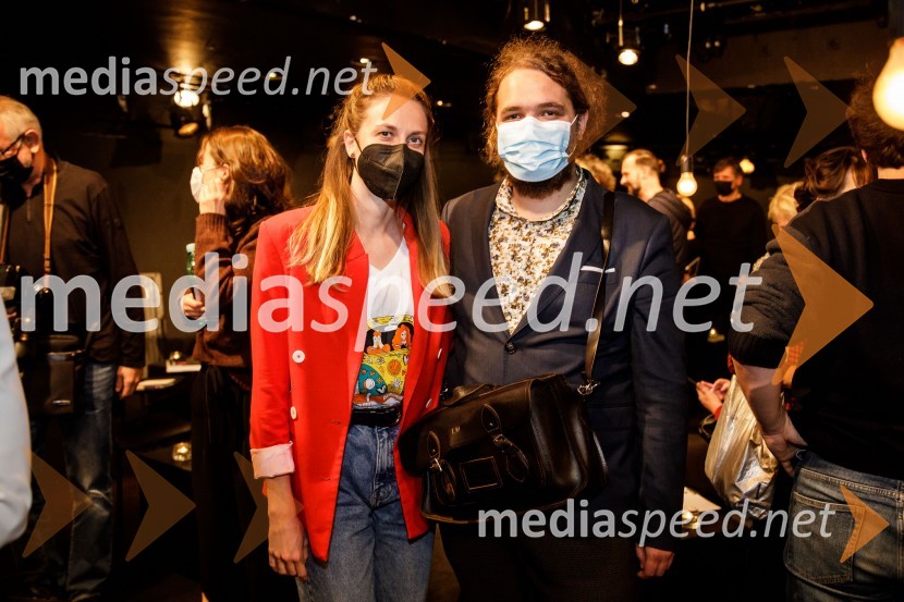  ... ;  Luka Marcen, režiserVse sijajne stvari, premiera monodrame