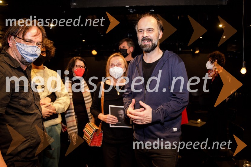  Uroš Fürst, igralecVse sijajne stvari, premiera monodrame