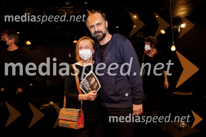  ... ;  Uroš Fürst, igralecVse sijajne stvari, premiera monodrame