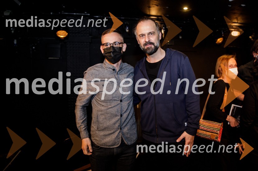  ... ;  Uroš Fürst, igralecVse sijajne stvari, premiera monodrame