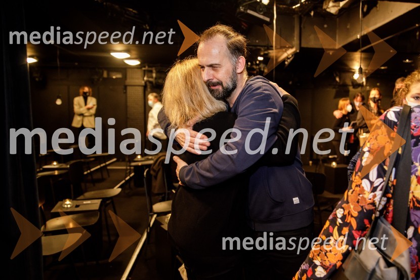  Uroš Fürst, igralecVse sijajne stvari, premiera monodrame