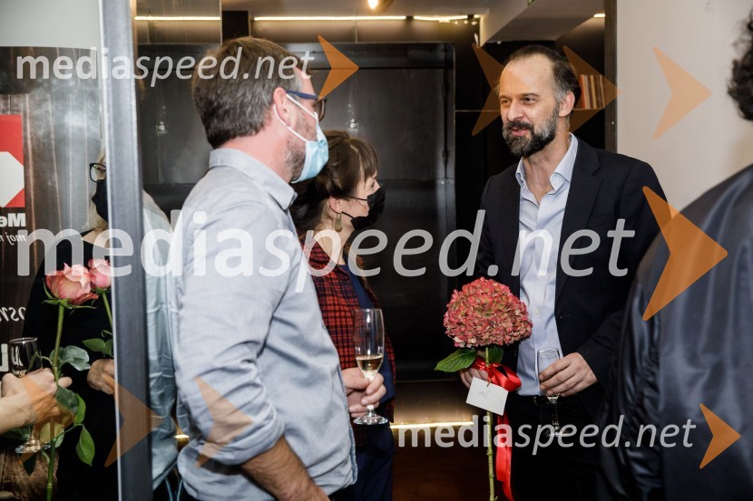  Uroš Fürst, igralecVse sijajne stvari, premiera monodrame