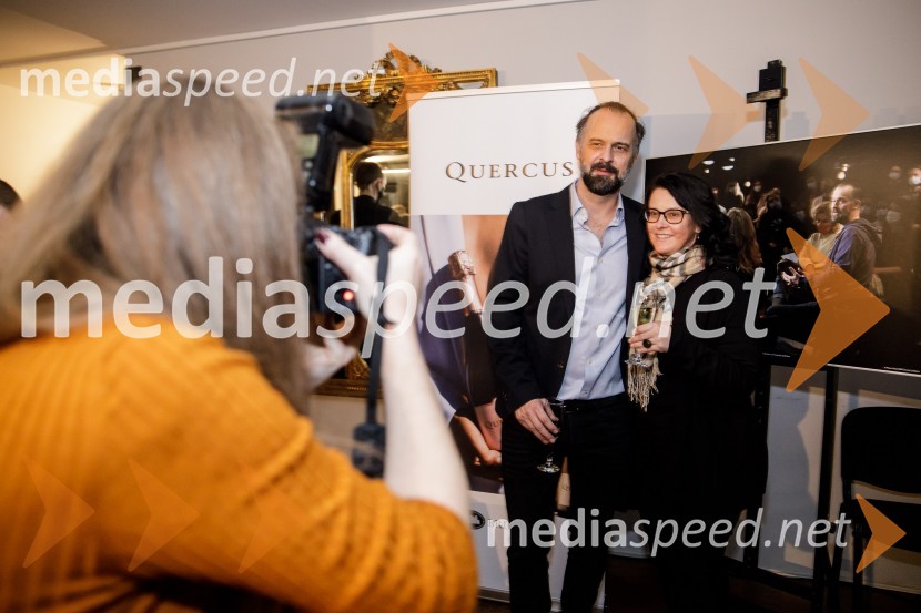  Uroš Fürst, igralec;  ... Vse sijajne stvari, premiera monodrame