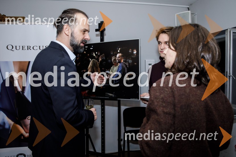  Uroš Fürst, igralecVse sijajne stvari, premiera monodrame