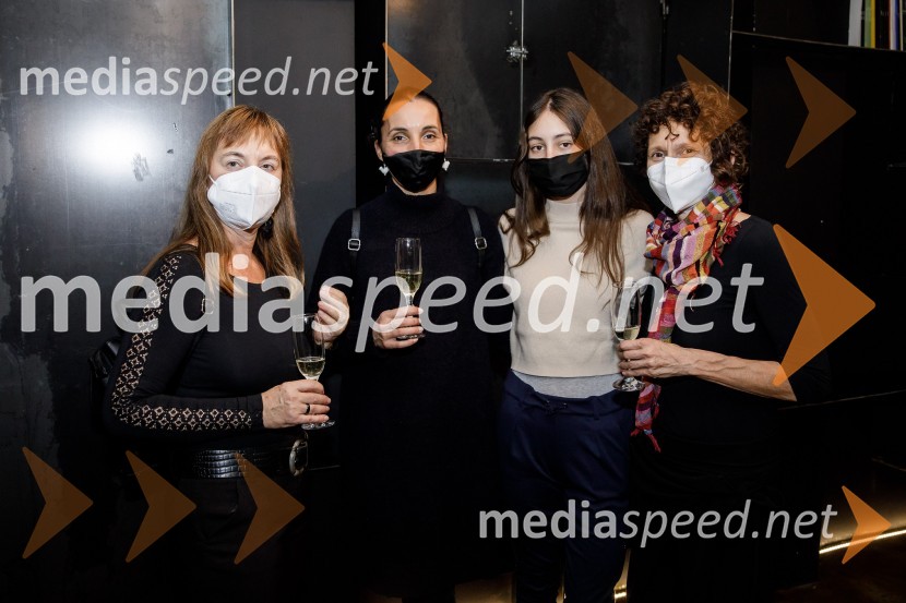 Vse sijajne stvari, premiera monodrame