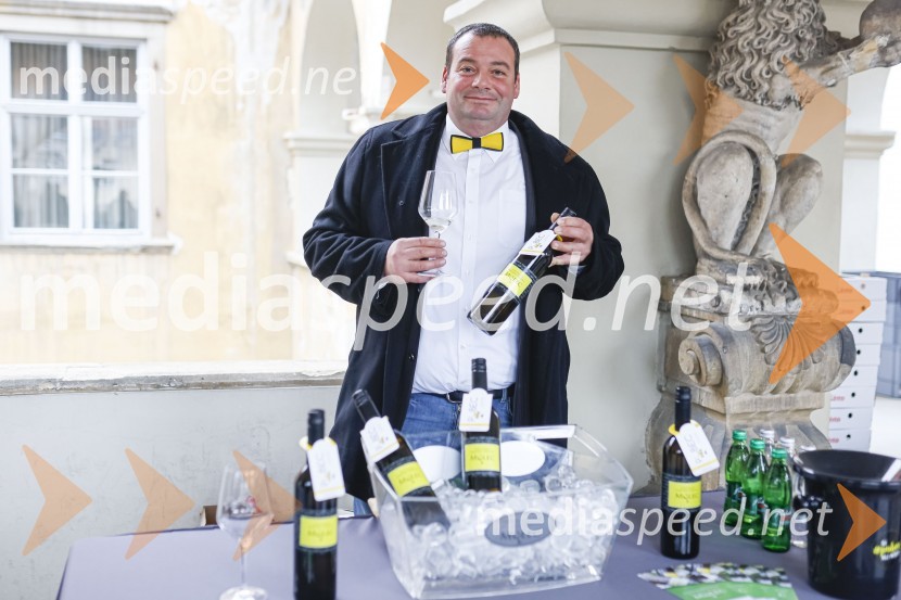  Dušan  Mulec, Vinogradništvo Mulec6. Salon štajerskih mladih vin Pubec 2021