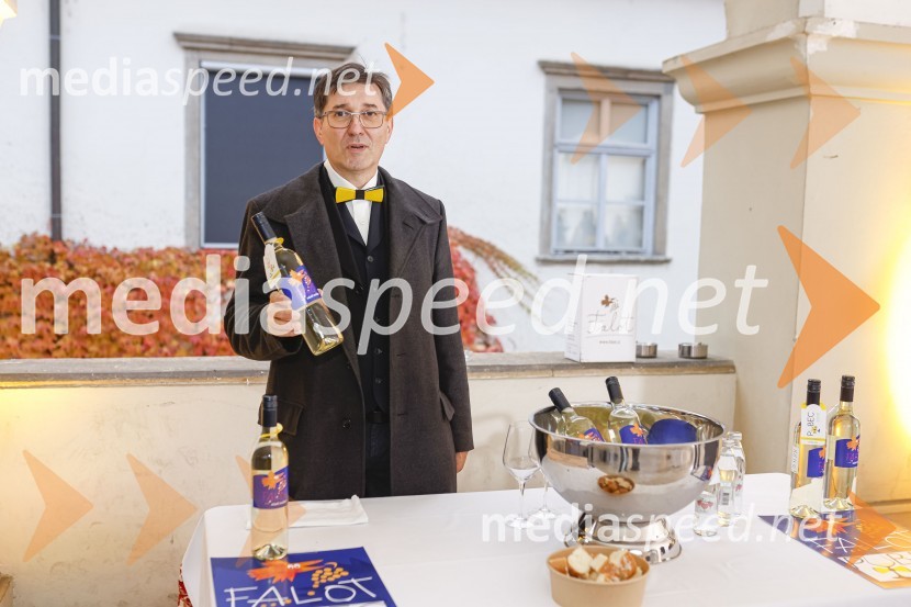  Janez  Valdhuber, vinar, Vino Falot6. Salon štajerskih mladih vin Pubec 2021