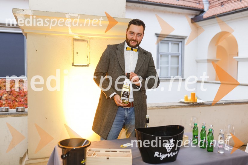  Aleksander Rigo, Rigo Vino6. Salon štajerskih mladih vin Pubec 2021