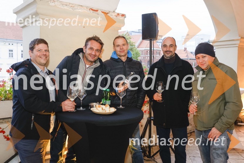  ... ;  Žiga Remic, Remax bazeni6. Salon štajerskih mladih vin Pubec 2021