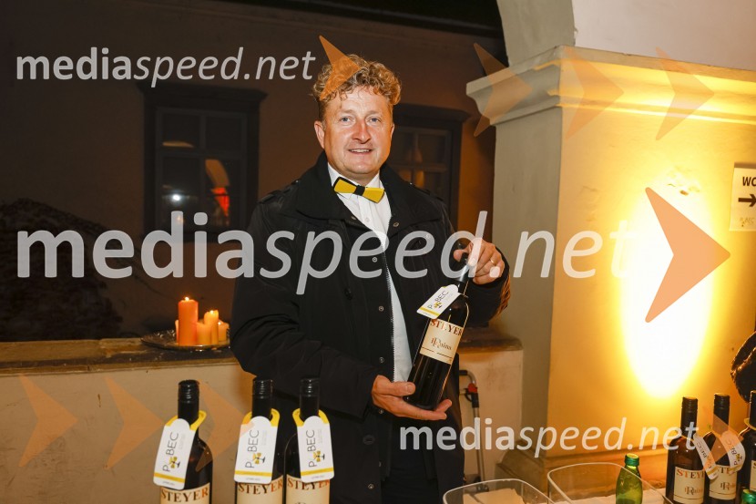  Danilo Steyer,   vinar, Steyer Vina; vinski vitez, predsednik Vinske reprezentance Slovenije6. Salon štajerskih mladih vin Pubec 2021