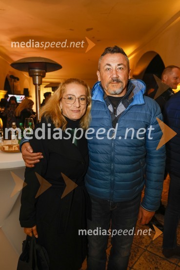  Vesna Gorjup, odvetnica;  Dušan  Markoli6. Salon štajerskih mladih vin Pubec 2021