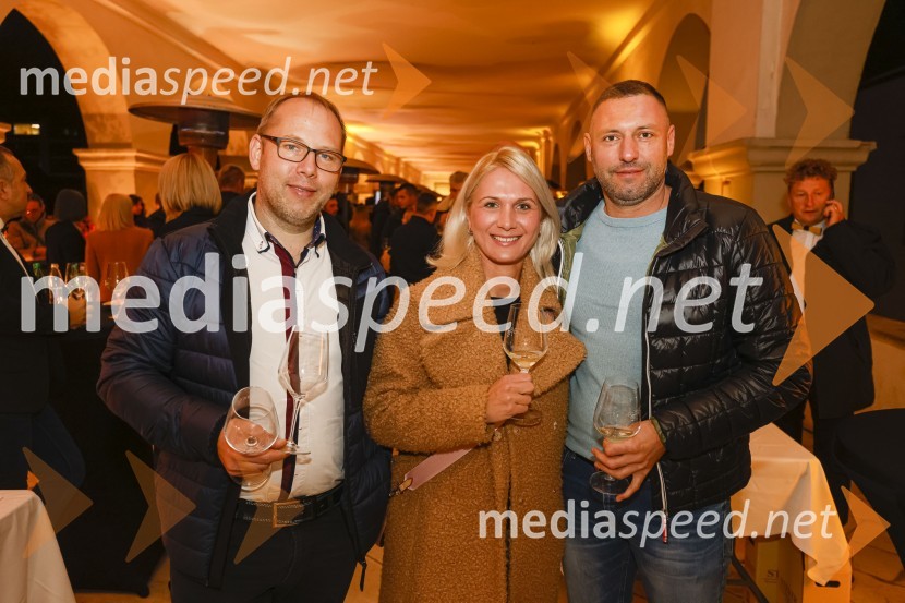  Jože Šumandl, Mior d.o.o.;  ... ;  ... 6. Salon štajerskih mladih vin Pubec 2021